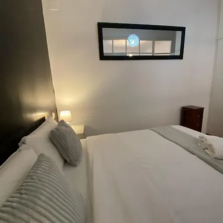 Apartamento Centro De Madrid Plaza Mayor Jh-3