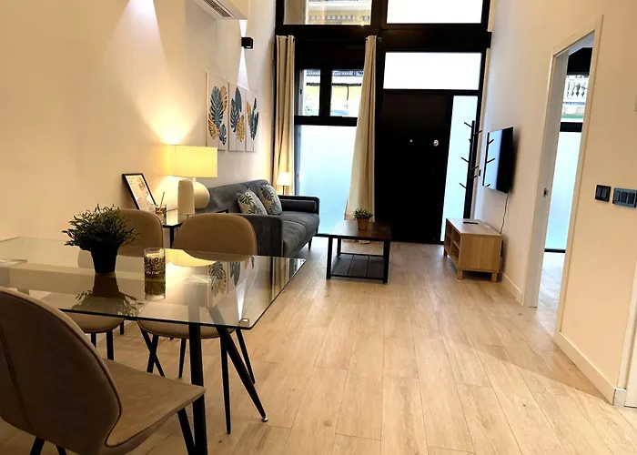Moderno Y Acogedor Junto A Atocha