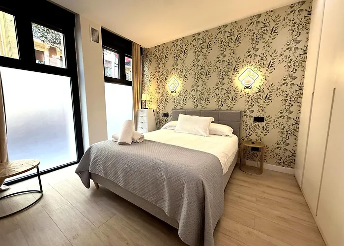 Moderno Y Acogedor Junto A Atocha